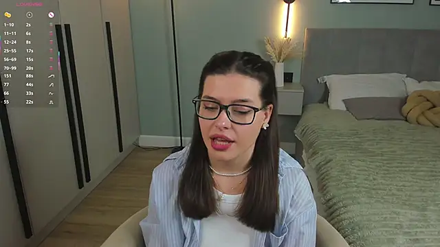 LubaStadt online show from October 28, 2025, 7:05 pm