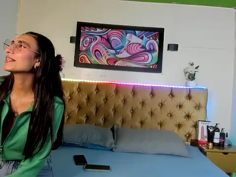 Ethan N Abby online show from February 10, 2026, 8:24 pm