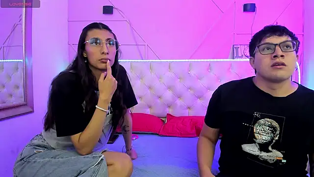 Ethan N Abby online show from February 25, 2026, 12:15 pm