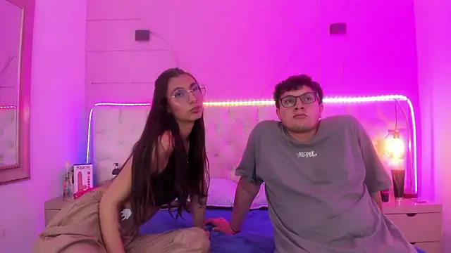 Ethan N Abby online show from March 2, 2026, 2:02 pm