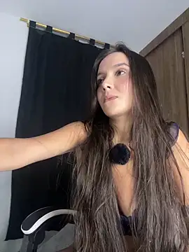 Scarlett05 online show from September 14, 2025, 1:05 am