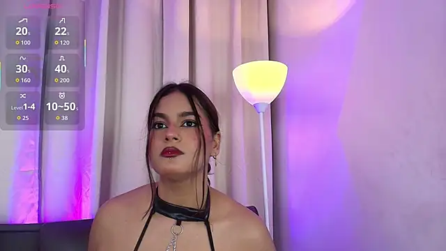 Abby Raschell online show from September 21, 2025, 3:41 am