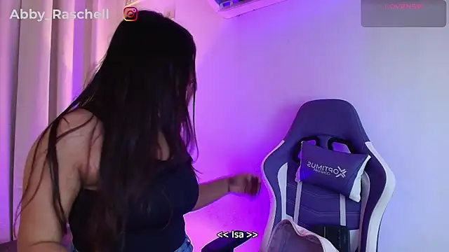 Abby Raschell online show from March 31, 2026, 3:41 am