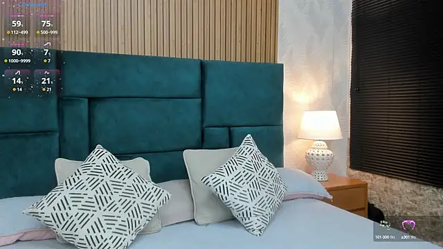 Brunnette Sensation online show from September 23, 2025, 7:17 pm