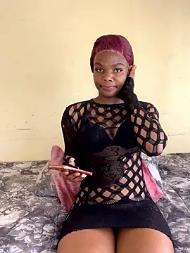 Lady-Amina online show from January 13, 2026, 7:35 am