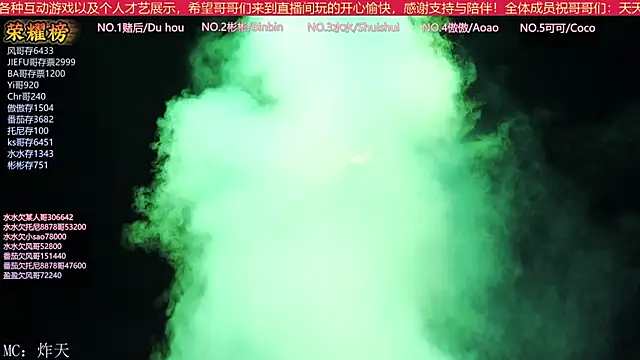 SK-001 online show from September 11, 2025, 1:55 pm