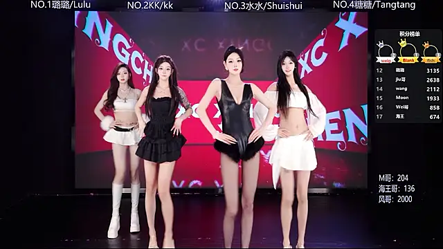 SK-001 online show from March 25, 2026, 12:55 pm