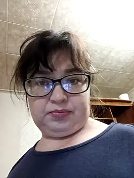 Albina888 online show from November 9, 2025, 6:50 pm