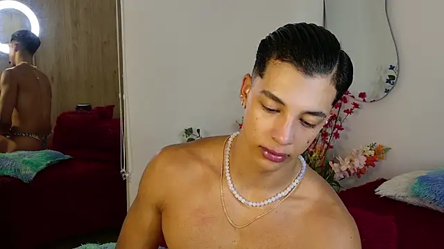 Troye Williams online show from August 7, 2026, 9:22 am