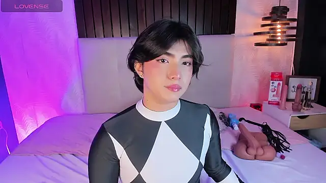 Creamy Angelo online show from January 10, 2026, 4:14 am