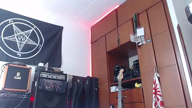 Diego  Barbarie   online show from April 10, 2026, 3:06 pm