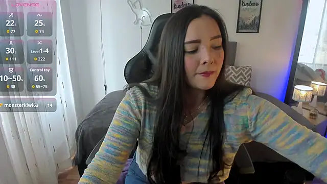 amaia monet online show from September 29, 2025, 7:51 pm