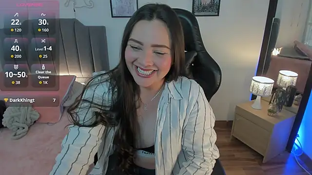 amaia monet online show from November 29, 2025, 7:17 pm