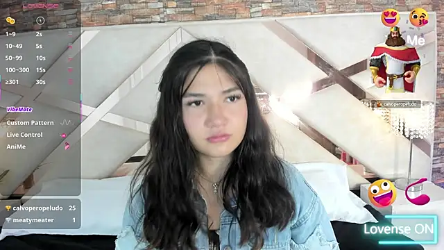 Snapshot of Valery_Brand chatting on September 22, 2025, 12:07 pm Valery Brand online show from September 22, 2025, 12:07 pm