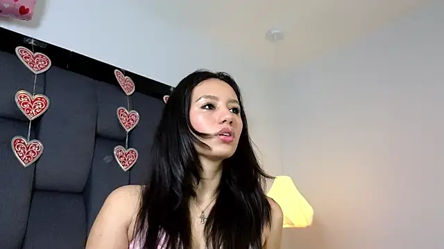 Calipso Parisi online show from February 10, 2026, 1:26 pm