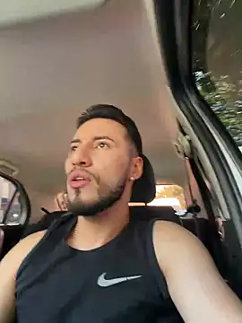 Thiago Hill online show from March 22, 2026, 7:17 pm