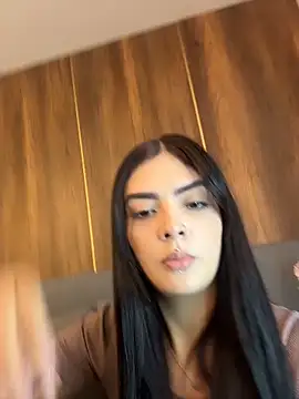 AliceRitter online show from October 9, 2025, 5:55 pm