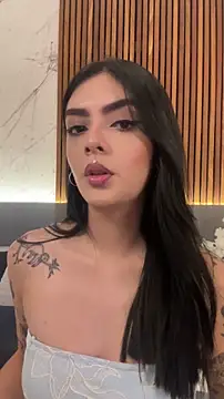 AliceRitter online show from April 12, 2026, 10:15 pm