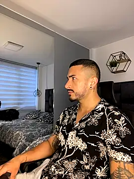 ALEXXX KING online show from October 1, 2025, 12:22 pm