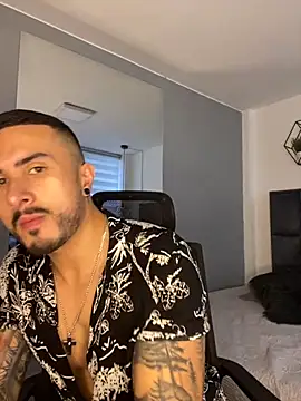 ALEXXX KING online show from October 8, 2025, 12:58 pm