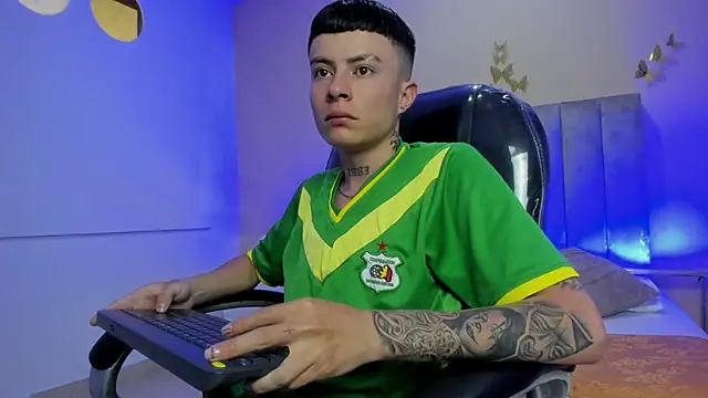 Nascary Fox online show from March 5, 2026, 8:05 pm