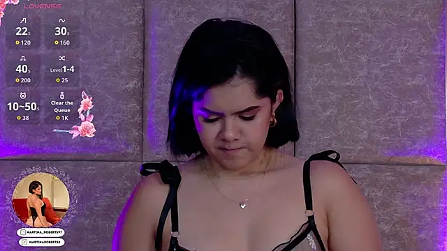 Martina-Roberts- online show from October 27, 2025, 4:16 am