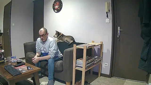 fabDu59 online show from January 10, 2026, 3:58 pm