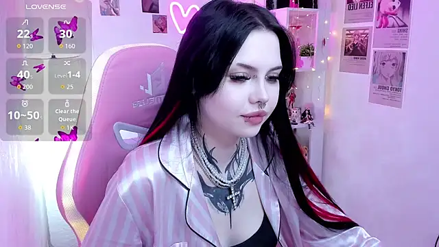 Morana Batt online show from April 3, 2026, 2:20 am