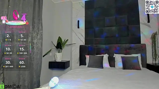 Adeline Perle online show from September 14, 2025, 12:43 am