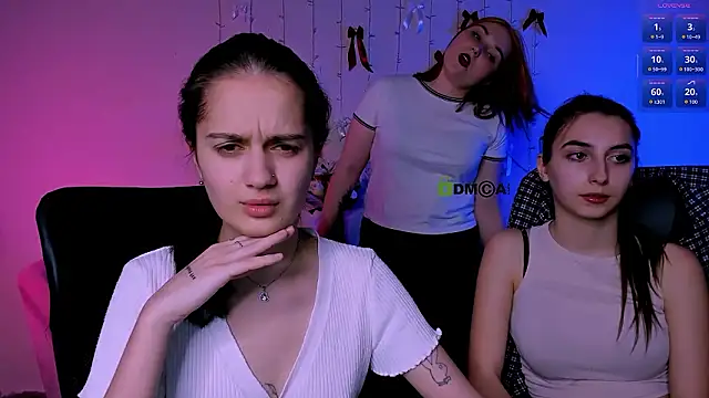 talia seduce online show from February 3, 2026, 3:17 pm