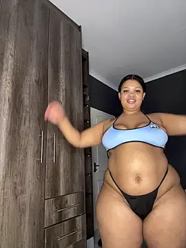 Ebony Warlock  online show from February 12, 2026, 11:27 am