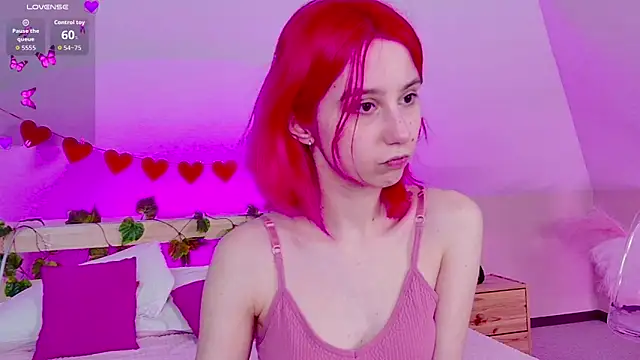 Liann Stark online show from March 20, 2026, 6:29 am