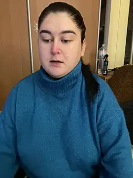 DazzzlingDame online show from January 11, 2026, 12:21 pm