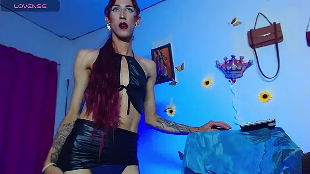 Cris Sexxx online show from October 9, 2025, 1:14 am