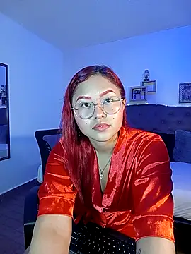 Snapshot of MAYASMITH__ chatting on February 6, 2026, 5:23 am MAYASMITH online show from February 6, 2026, 5:23 am