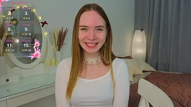 CarollSmithh online show from January 18, 2026, 9:07 pm