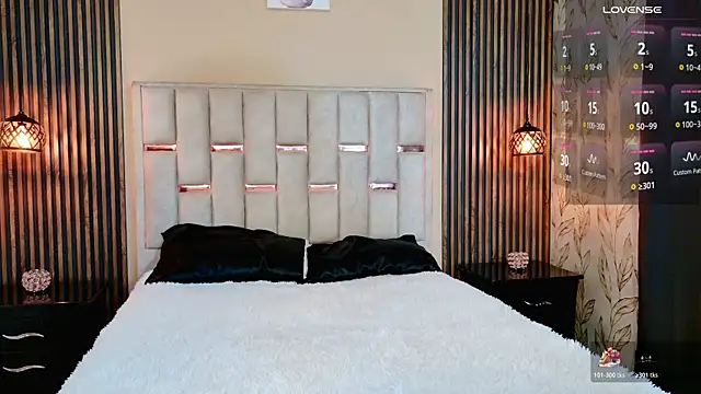 melody-rouss online show from January 9, 2026, 3:42 am