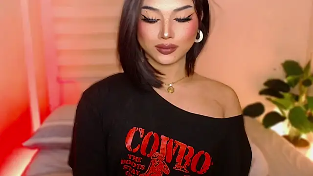 MissRumi Hunter online show from November 7, 2025, 7:14 pm