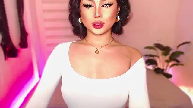 MissRumi Hunter online show from March 25, 2026, 10:21 am