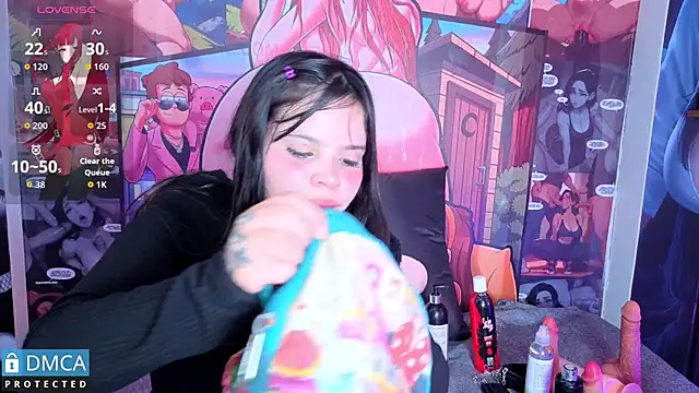 CandyKane06  online show from December 19, 2025, 2:40 am