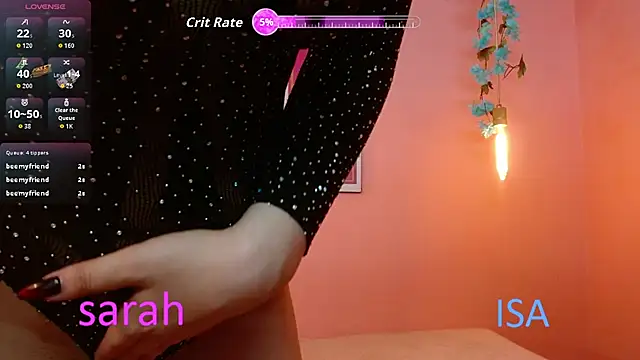 Snapshot of Isabella_Mendez_ chatting on September 10, 2025, 5:35 pm Isabella Mendez online show from September 10, 2025, 5:35 pm