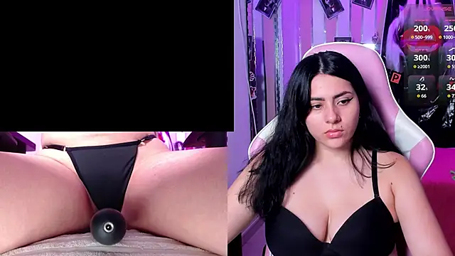 Snapshot of NatyKiss_ chatting on October 23, 2025, 8:51 pm NatyKiss online show from October 23, 2025, 8:51 pm