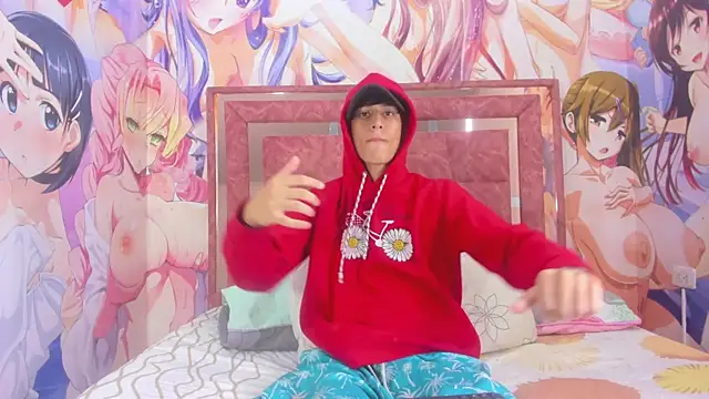 Snapshot of Just18Jake chatting on October 6, 2025, 7:33 pm Just18Jake online show from October 6, 2025, 7:33 pm