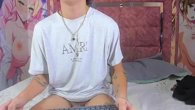 Snapshot of Just18Jake chatting on October 12, 2025, 6:45 am Just18Jake online show from October 12, 2025, 6:45 am