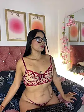 GabiHills online show from January 11, 2026, 7:08 pm