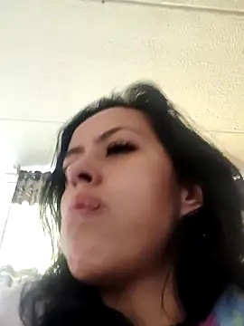 Queen Ashly online show from October 8, 2025, 2:47 pm