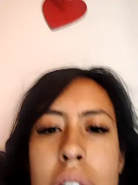 Queen Ashly online show from February 15, 2026, 7:43 pm