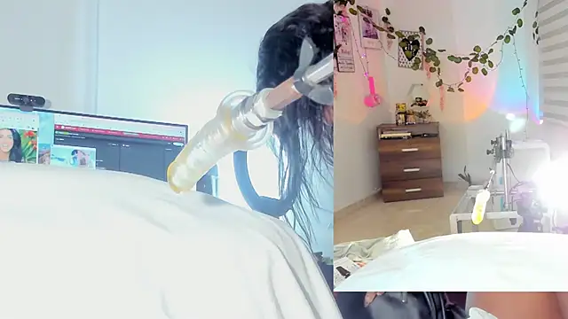 Rosy Emely online show from December 16, 2025, 9:25 am