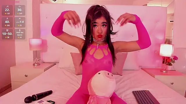 sweetabbey online show from September 22, 2025, 8:00 pm