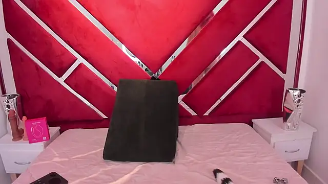 Dafne Fire online show from November 30, 2025, 12:31 pm